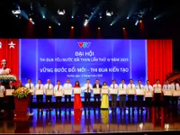 VTV’s 4th Patriotic Emulation Congress: Steadfast Renewal - Emulation for Creation