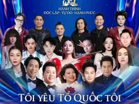 Tune in for Closing Ceremony of the National Achievements Exhibition “80 Years of Independence - Freedom - Happiness” on VTV1