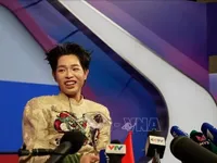 Vietnamese singer wins Intervision 2025 in Russia
