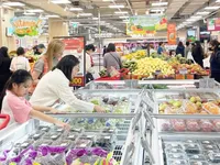 Hanoi’s retail sales, consumer service revenue up 12.6% in eight months
