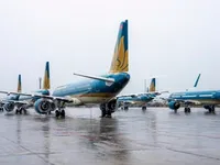 Vietnam Airlines adjusts flights to China due to super Typhoon Ragasa