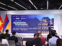 Vietnam, Armenia foster ties in education and technology