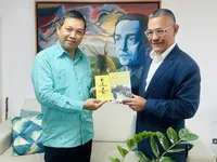 Venezuela praises Vietnam's initiative to host International Arts-Culture Day