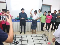 Vietnam, Laos strengthen cooperation in STEM and Robotics education