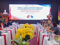Viet Nam - Australia economic forum seeks to build bridges for mutual prosperity