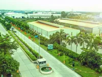 Green transition of industrial parks
