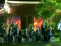 Emotional and Proud Anthem: A Tribute - The River of Fire