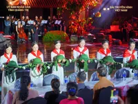 Live Broadcast of “A Tribute - The River of Fire” on VTV1