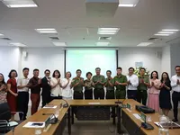 Launch of show series “Stay Alert 247” - An Information Shield to Protect Citizens