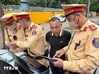 Traffic police to rely on image evidence to handle violations from 2026
