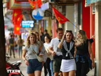Hanoi tourism numbers surge in September, outpacing 2024 growth