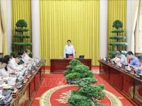 State President urges better policy advice, digital transformation at Presidential Office
