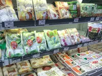 Vegetarian food market growing 8.1% annually