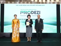Vietnam Outstanding Real Estate Awards 2025