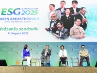 ESG Symposium 2025: Accelerating energy transition and empowering SMEs