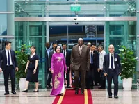 Top Cuban legislator begins official trip to Vietnam