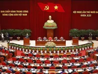 First working day of 13th Party Central Committee’s 13th plenum