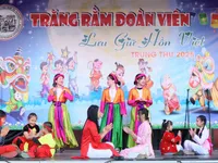 Vietnamese Mid-Autumn Festival celebrated with joy globally