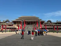 Hengdian: From rural fields to the world’s largest film studio