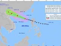 Northern localities brace for Typhoon Matmo