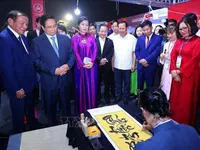 PM attends first Cultures of the World Festival in Hanoi