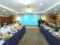 Vietnam, Singapore young officers enhance exchanges, cooperation
