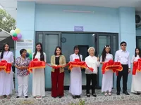 HCM City launches child counseling, service office