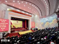 HCM City’s first Party Congress for 2025-2030 term opens