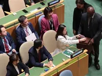 Vietnam re-elected to UN Human Rights Council for 2026–2028 term