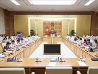 PM chairs meeting on removing barriers to product standardisation