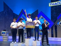 Road to Olympia Mount: Hanoi Schoolboy Triumphs with a Brilliant Breakthrough