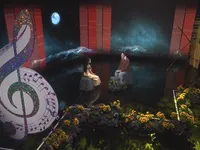 Diary on the Treble Clef: Singer Manh Hong Nhi Brings Khmer Folk Songs Across the Homeland