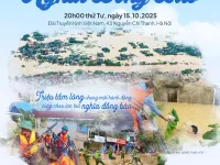 Stand with Our Compatriots - Joining Hands with VTV to Support Flood-Affected Communities