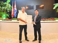 Vietnam – Cuba rice project bears 'golden seeds' of friendship