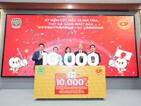 CPV Food Bình Phước marks 10,000-ton export to Japan