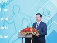 Vietnam vows to boost ASEAN sports cooperation at AMMS-8