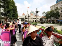 HCM City triumphs at 2025 World Travel Awards