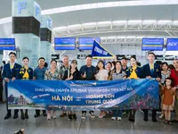Vietravel Airlines launches charter service linking Hanoi with China’s Huangshan