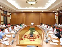 Report drafted to review 13th Party Central Committee’s performance