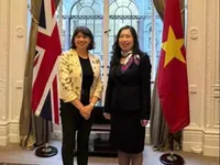 UK regards Vietnam as important partner in Asia-Pacific region: official