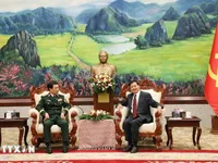 Laos always treasures Vietnam's sincere assistance: Lao leaders