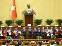 NA approves appointment of two Deputy PMs, three ministers