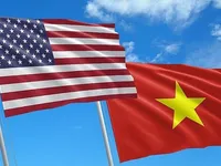 Vietnam, US announce joint statement on framework for fair, balanced trade agreement