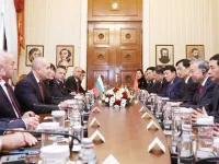 Elevating relations with traditional friendly countries