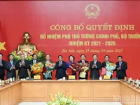 PM hands over appointment decisions to new Deputy PMs and ministers