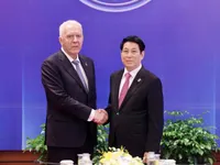 Vietnamese State President receives Russian Prosecutor General