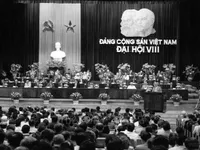 The eighth National Congress of the Party: Promoting national industrialisation and modernisation