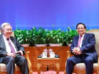 UN to continue accompanying Viet Nam in new development stage: UN Secretary-General