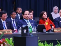Vietnamese PM proposes major directions to advance ASEAN–India relations