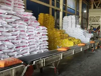 Vietnam exports 7 million tonnes of rice, earning nearly 3.59 billion USD